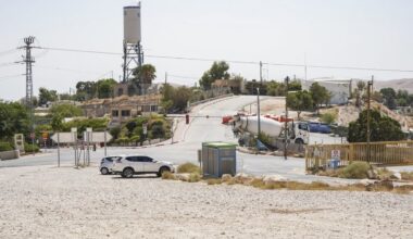un ministre israélien d'extrême droite veut accélérer la colonisation en Cisjordanie