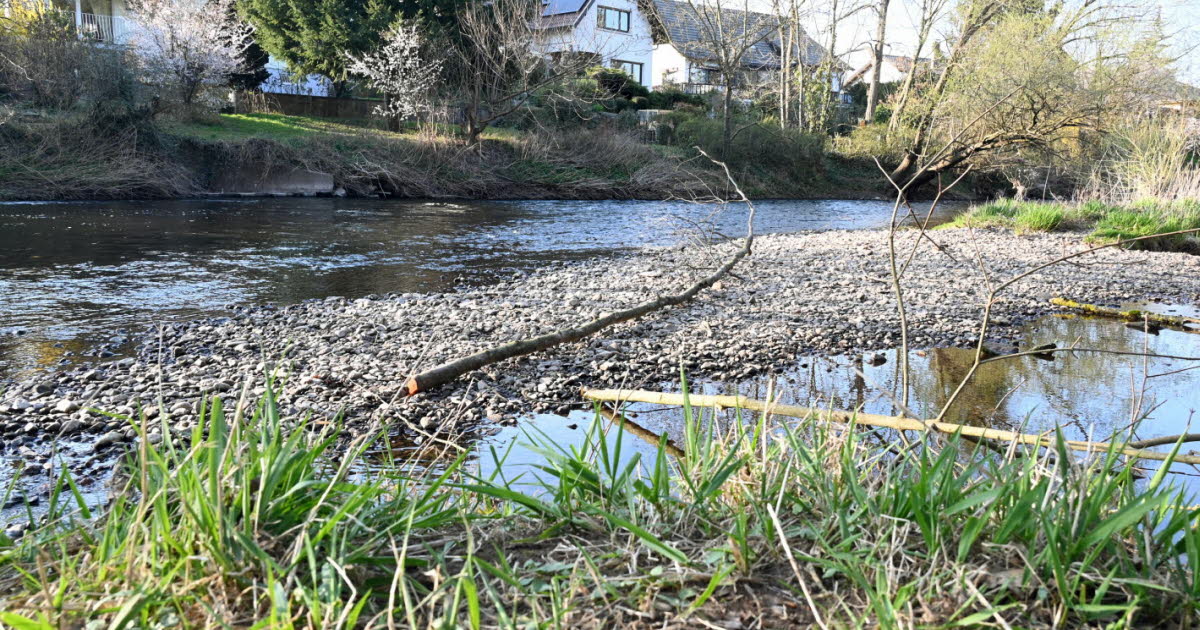 Bas-Rhin. Bruche, Mossig, Andlau... nouvelles restrictions en raison de la baisse des niveaux des cours d’eau