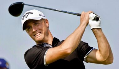 European Masters: Deux golfeurs de renom présents à Crans-Montana