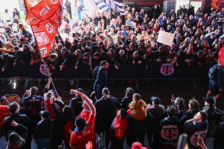 Stade toulousain, une marque sans frontières.