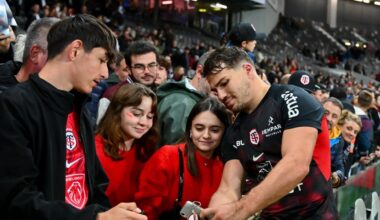 Top 14 – Des stars, une popularité grandissante, des projets fous… Stade toulousain, une marque sans frontières