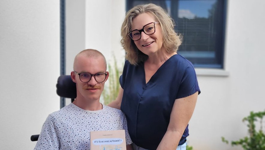 Cornebarrieu. Handicap : Et si tu me voyais autrement ?