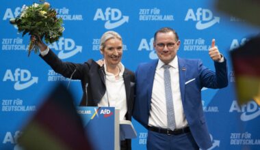 le deuxième parti d’Allemagne bientôt interdit ?