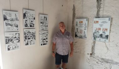 Crespin. Des planches de "Lo Libre" à l’Ostal