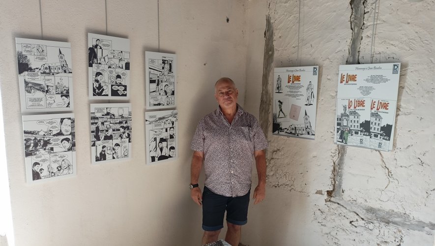 Crespin. Des planches de "Lo Libre" à l’Ostal