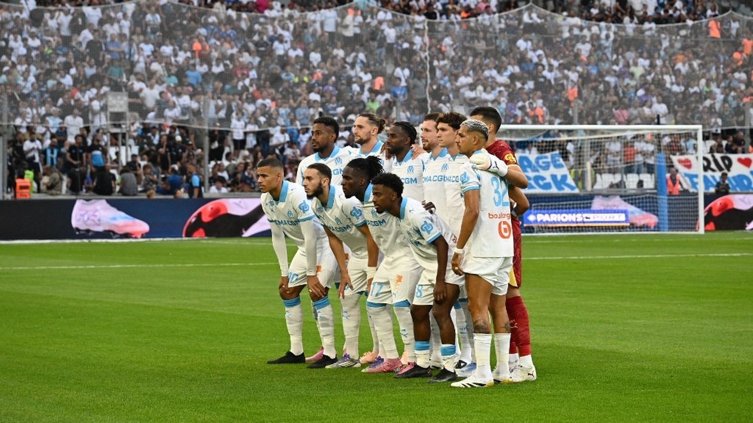 ambitieux, l’Olympique de Marseille lance sa saison après un été inhabituellement calme