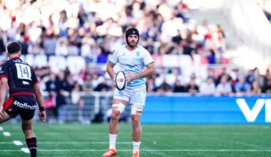 Transferts – Top 14. Montpellier ou Toulon, verdict imminent pour Lenni Nouchi