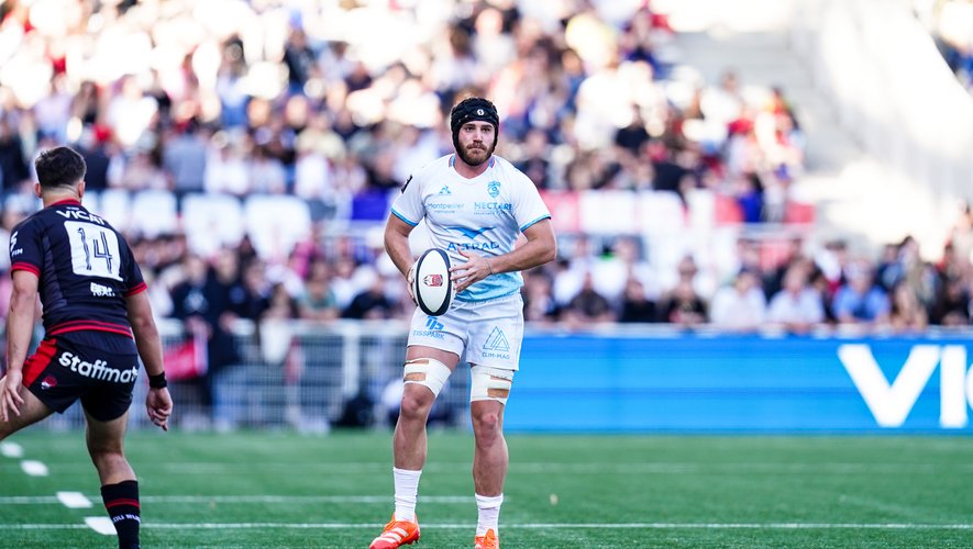 Transferts – Top 14. Montpellier ou Toulon, verdict imminent pour Lenni Nouchi