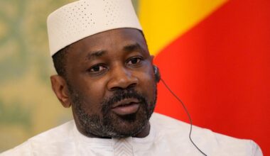 Au Mali, un Français soupçonné d’espionnage arrêté par la junte qui accuse des « Etats étrangers » de déstabilisation