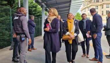 Ile-de-France : A mi-mandat, Valérie Pécresse sillonne les quatre coins du département pour échanger avec les seine-et-marnais