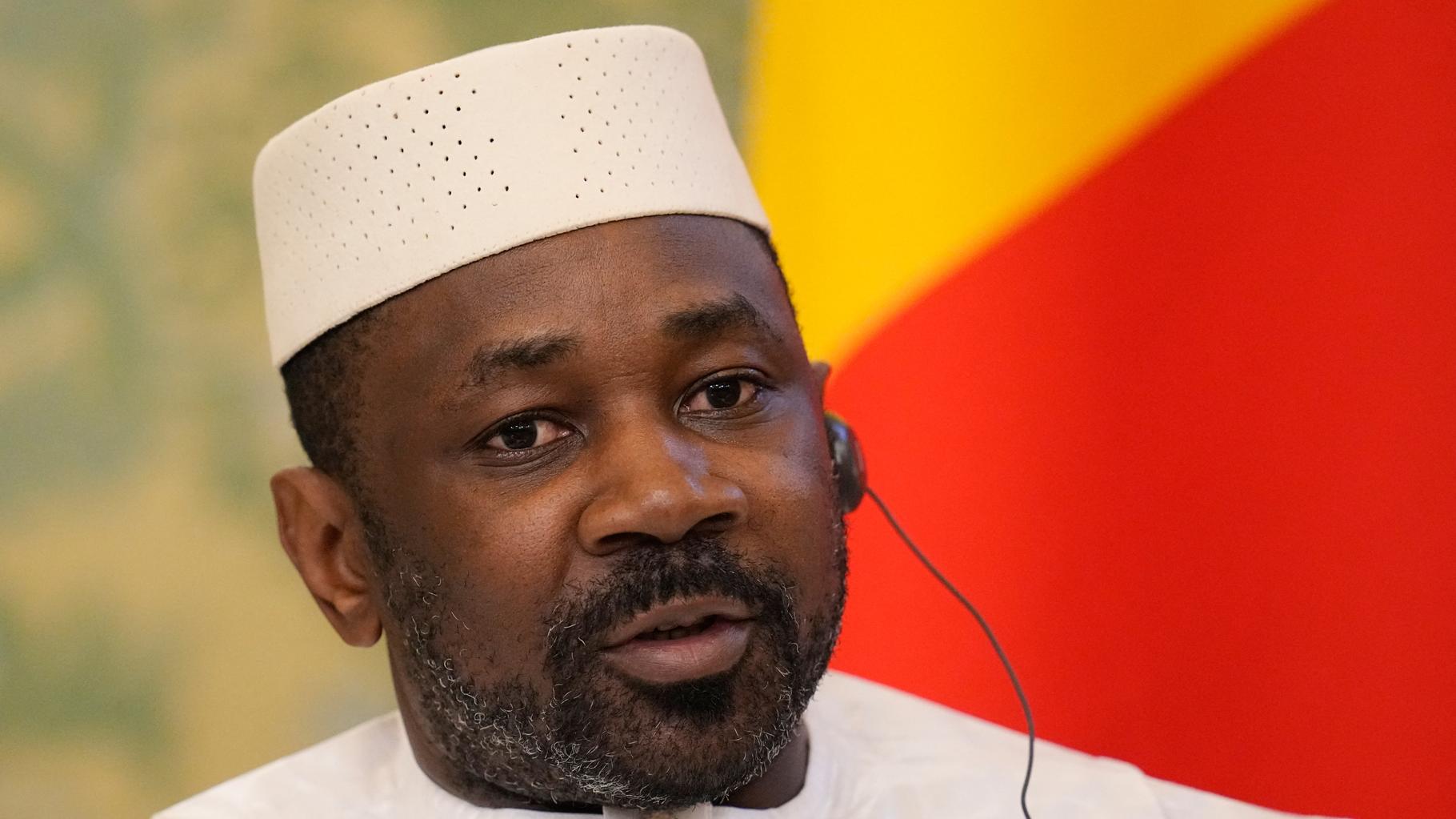 Un Français arrêté au Mali pour des soupçons d’espionnage de la junte au pouvoir