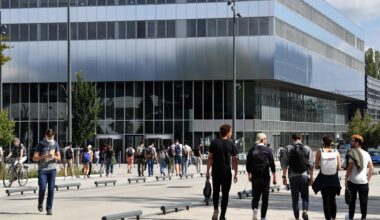 trois des quatre campus français du top 100 rétrogradés