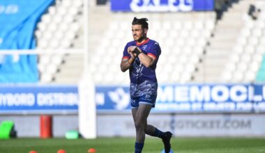 Matchs amicaux Pro D2 – Le salut de Grenoble débute à Aurillac