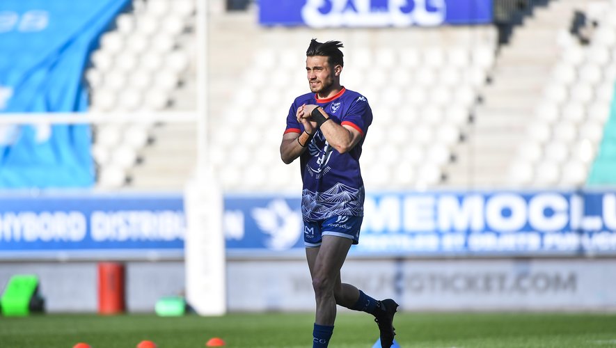 Matchs amicaux Pro D2 – Le salut de Grenoble débute à Aurillac