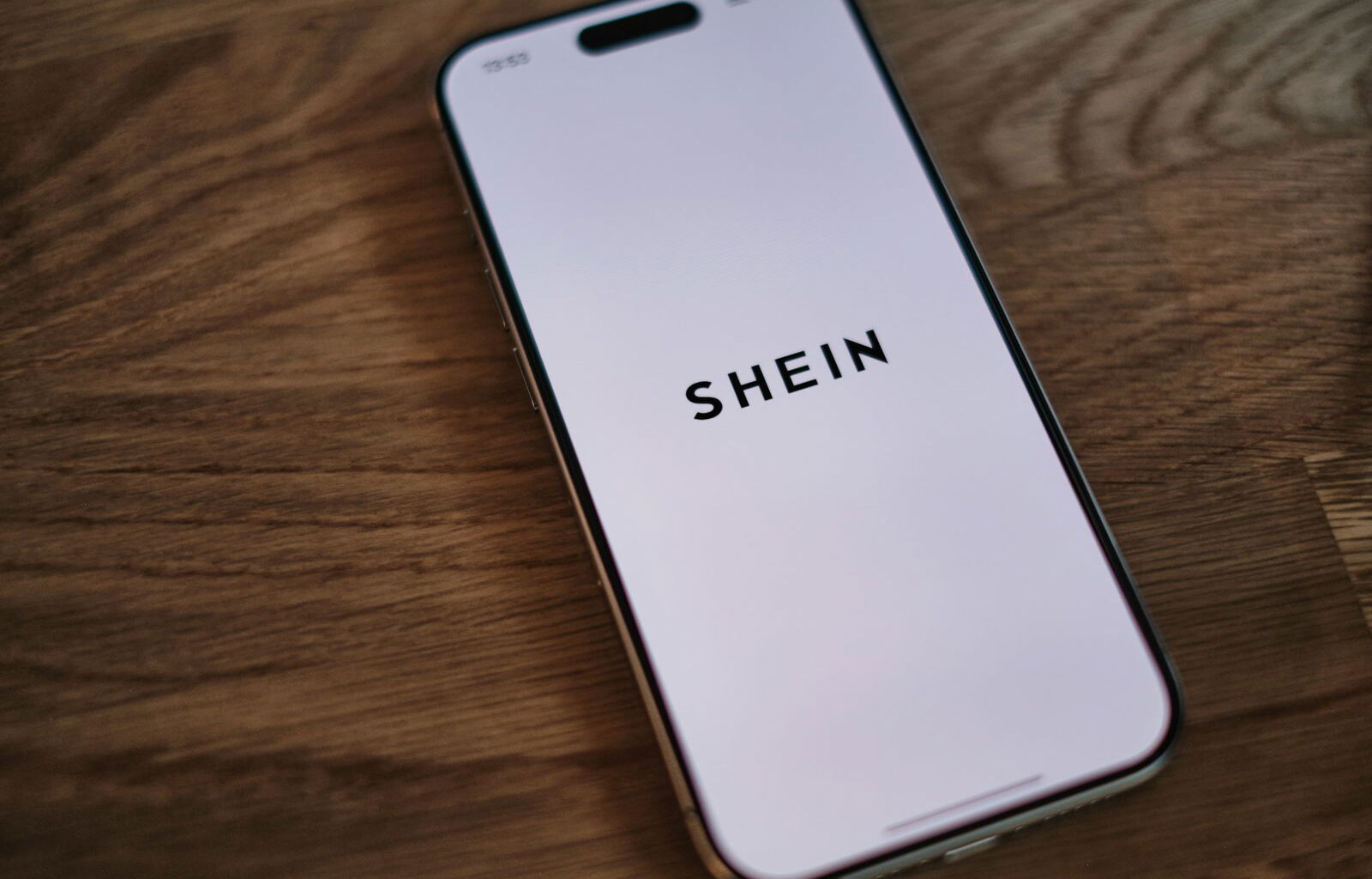 Chiffre d'affaires Shein au Royaume-Uni en hausse