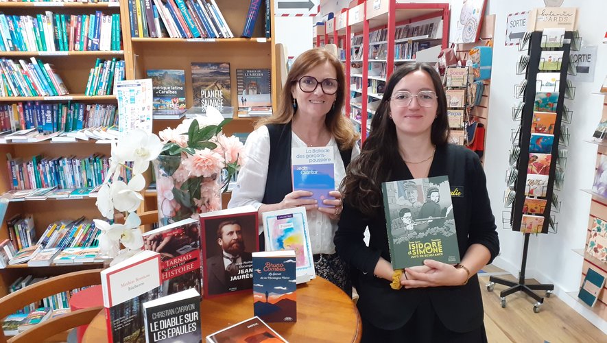 Le Top 10 des livres tarnais à lire sans modération cet été