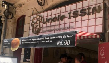 Cette glace japonaise emblématique en Asie débarque à Bordeaux