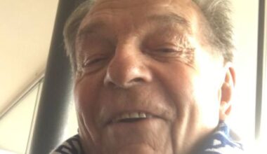 PORTRAIT - À 92 ans Richard d'Alberto suit toujours le Racing Club de Strasbourg avec autant de passion