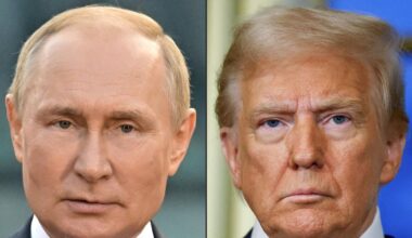 DIRECT. Guerre en Ukraine : les négociations entre Donald Trump et Vladimir Poutine pourraient durer "au moins 6 à 7 heures", selon le Kremlin