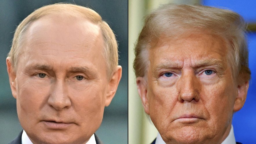 DIRECT. Guerre en Ukraine : les négociations entre Donald Trump et Vladimir Poutine pourraient durer "au moins 6 à 7 heures", selon le Kremlin