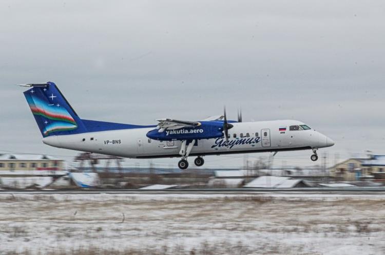 La Chine Sunward révèle l'indemnisation d'assurance pour Dash 8S loué à la Russie