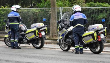 France: un conducteur suisse flashé à 282 km/h près de Lyon