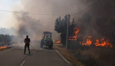 un mort dans l'est du pays, annonce le président