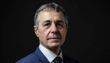 Ignazio Cassis: «Plus l’insécurité globale est grande, plus le paquet d’accords avec l’UE est essentiel»