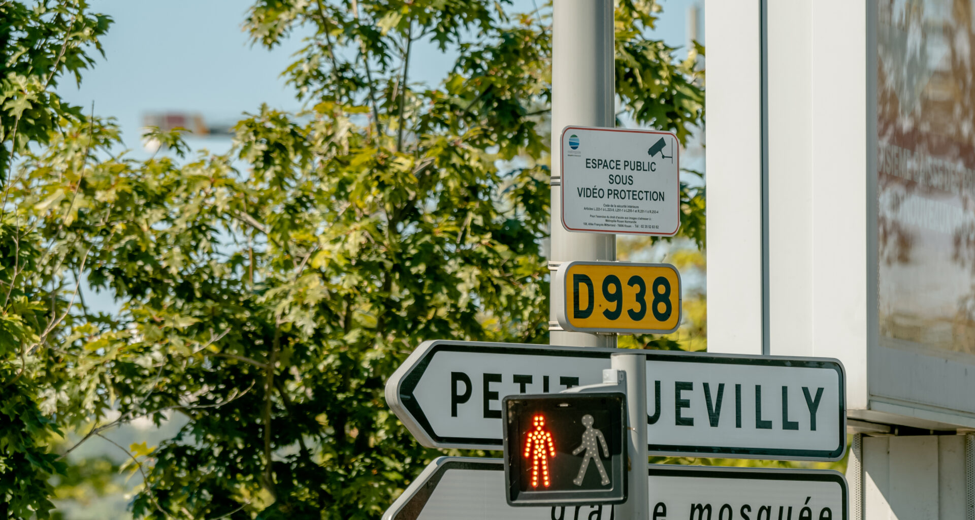Arrêté : réglement de circulation à Rouen du 18 août au 19 septembre 2025 - Actualités