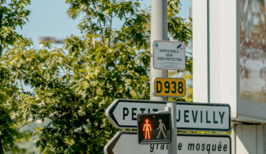 Arrêté : réglement de circulation à Rouen du 18 août au 19 septembre 2025 - Actualités