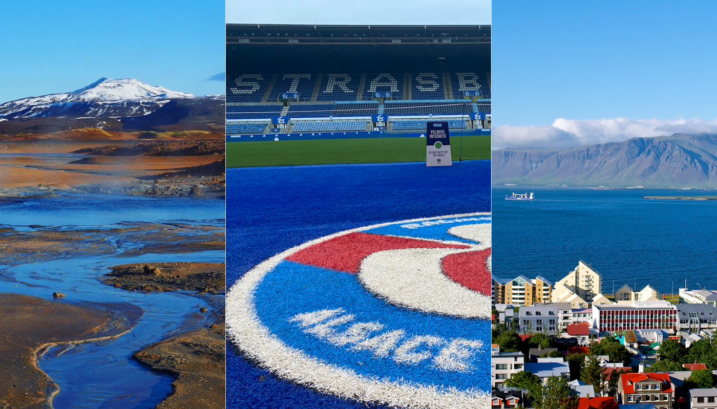 5 façons d'aller au Danemark pour suivre le Racing Club de Strasbourg