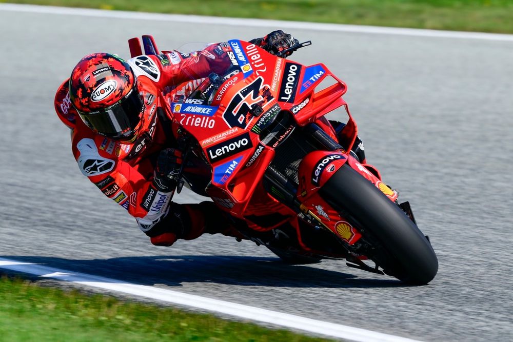 Francesco Bagnaia, Ducati Team