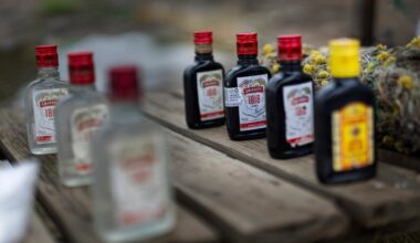 L'alcool comme mauvais pour la santé pour une majorité d'Américains