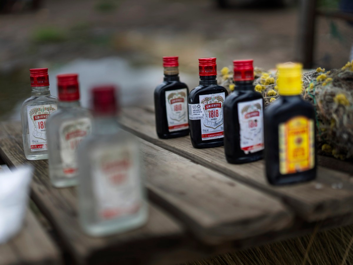 L'alcool comme mauvais pour la santé pour une majorité d'Américains