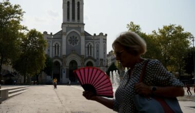 54 départements toujours en vigilance orange ce samedi, avant une amélioration attendue