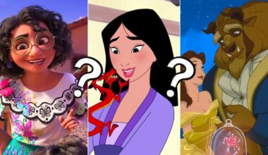 tu n’as pas eu d’enfance si tu n’arrives pas à nommer ces 15 films Disney