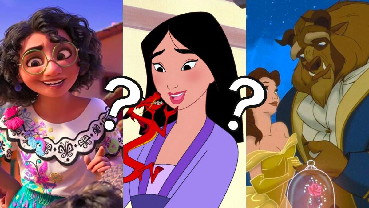 tu n’as pas eu d’enfance si tu n’arrives pas à nommer ces 15 films Disney