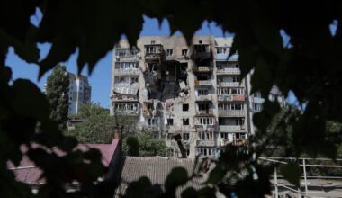 La Russie a lancé 85 drones et un missile sur l'Ukraine dans la nuit de vendredi à samedi