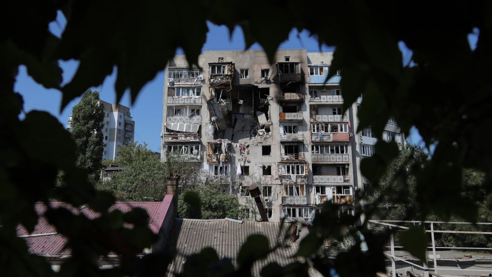 La Russie a lancé 85 drones et un missile sur l'Ukraine dans la nuit de vendredi à samedi