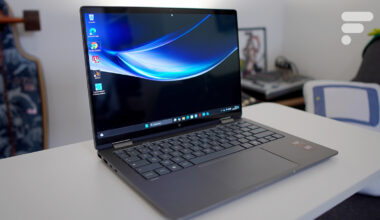 Ce laptop HP, mi-laptop mi-tablette, avec écran OLED et Ryzen 7 série 8 000 est le deal à ne pas louper pour la rentrée