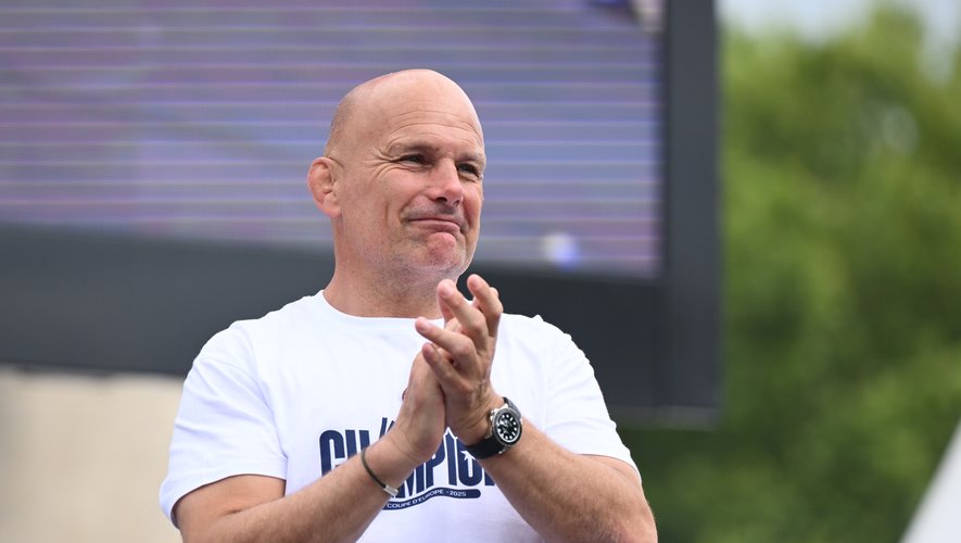 Transferts/Top 14. Yannick Bru prolonge avec Bordeaux-Bègles jusqu'en 2029