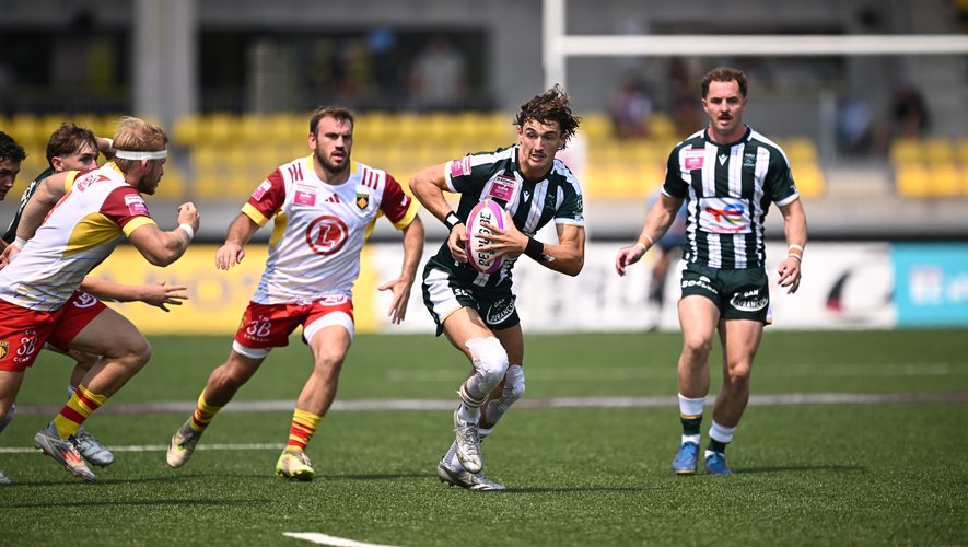En direct. Rugby à 7 - Suivez en live l'étape du Supersevens à Mont-de-Marsan