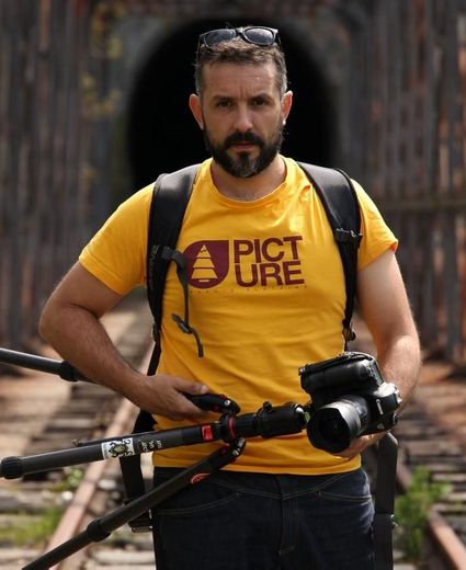 Emmanuel Tecles : un homme de l’image qui adore partager ses sensations fortes.