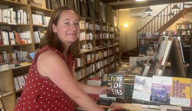"Faire découvrir de nouvelles voix" : à Auch, la librairie Les Petits Papiers prépare sa rentrée littéraire avec déjà deux coups de cœur