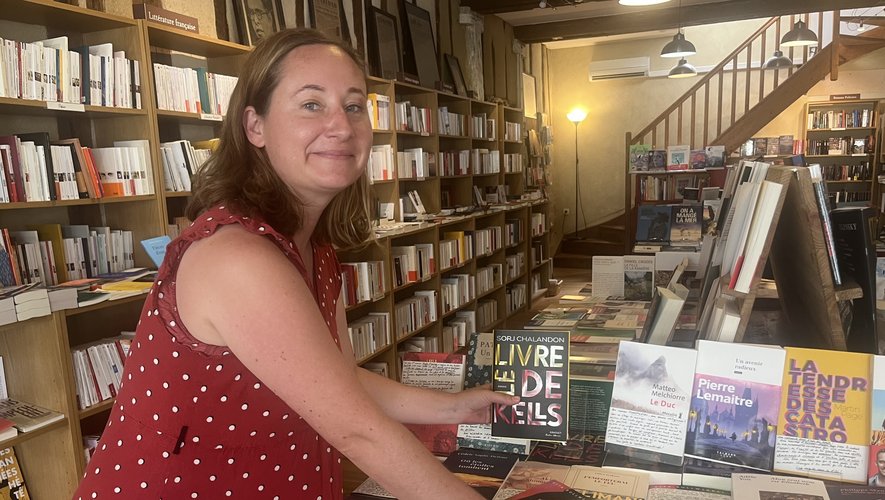 "Faire découvrir de nouvelles voix" : à Auch, la librairie Les Petits Papiers prépare sa rentrée littéraire avec déjà deux coups de cœur
