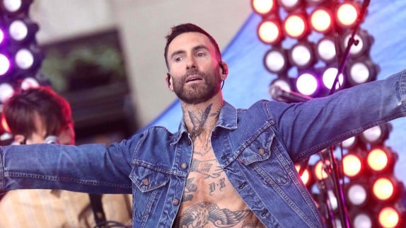 voici les cinq chansons du groupe les plus écoutées