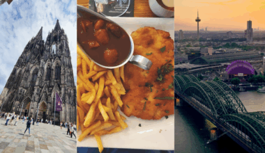 depuis Strasbourg, 2 jours à Cologne et Düsseldorf