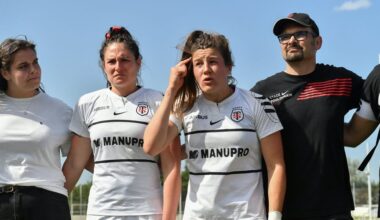 PORTRAIT. Gaëlle Hermet, la vie en mêlée entre rugby et santé