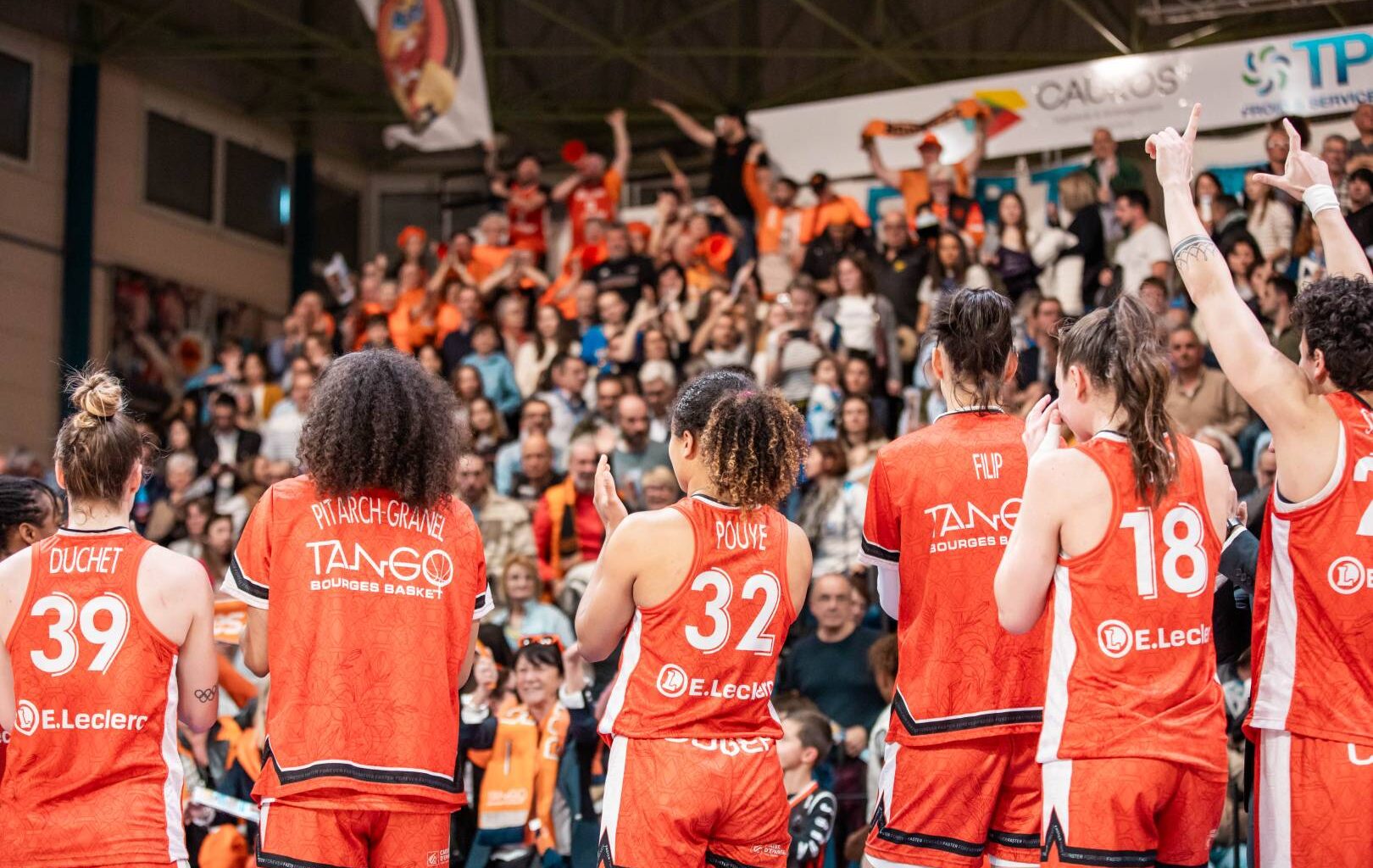 Bourges défendra son titre à Paris