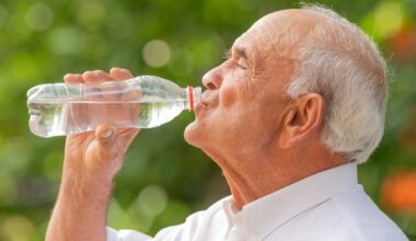 Canicule : trop boire en période de forte chaleur n’est pas forcément bon, qu’est-ce que l’hyponatrémie, liée à une consommation excessive d’eau ?